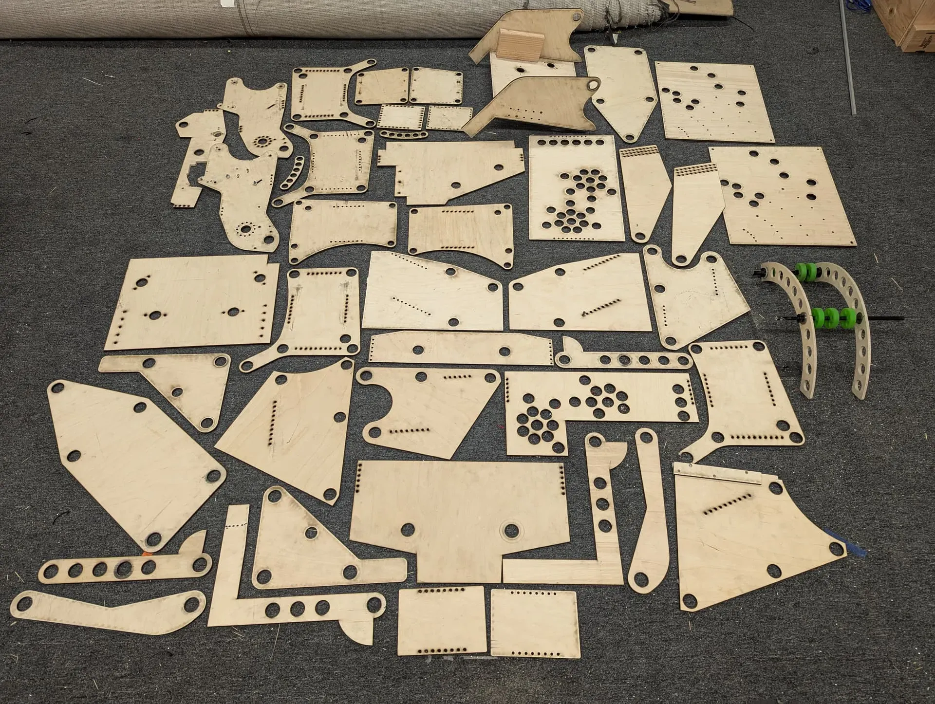 Materials | FRCDesign.org