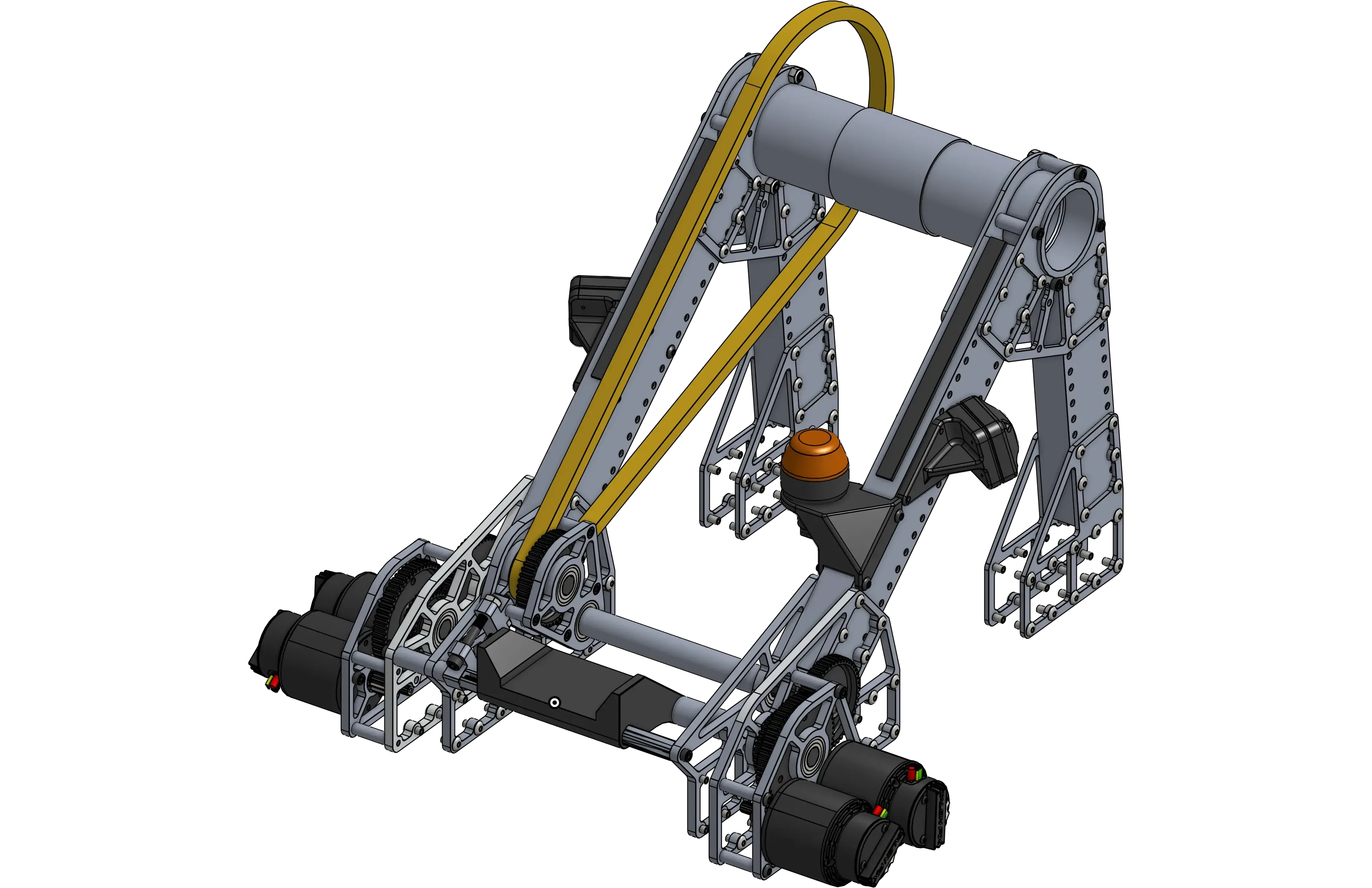 Local Pivot Model Hardware Pivots | FRCDesign.org