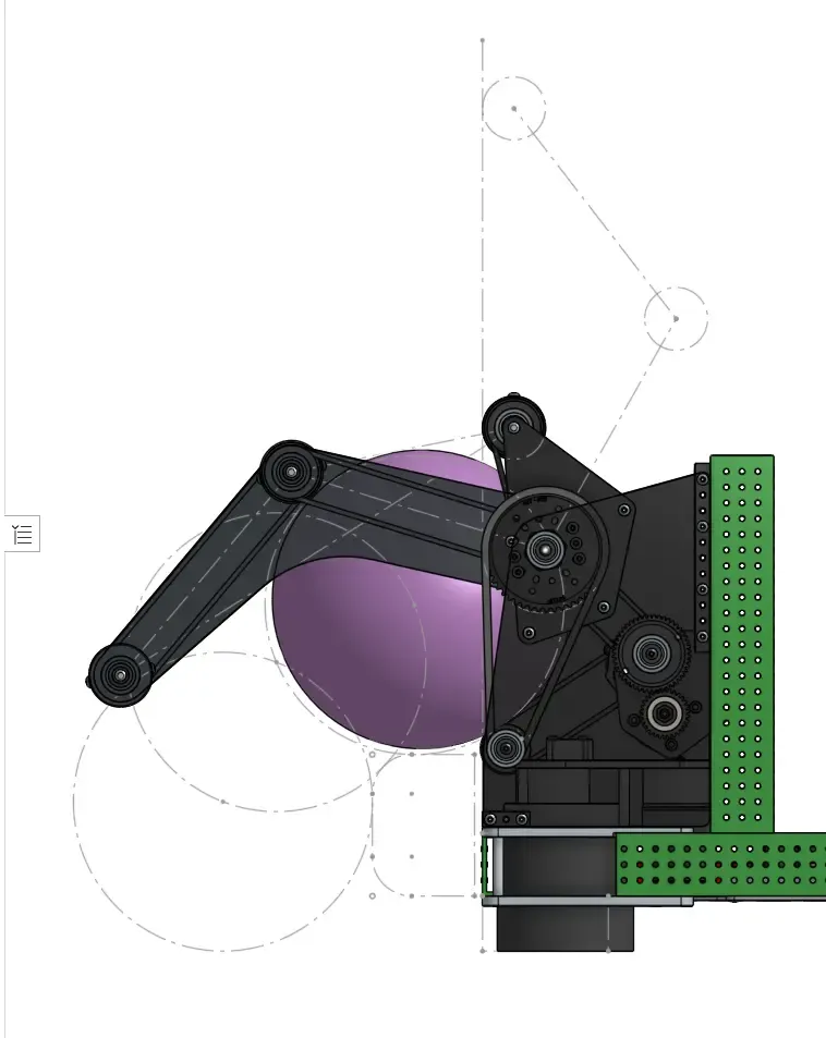 Ball Path