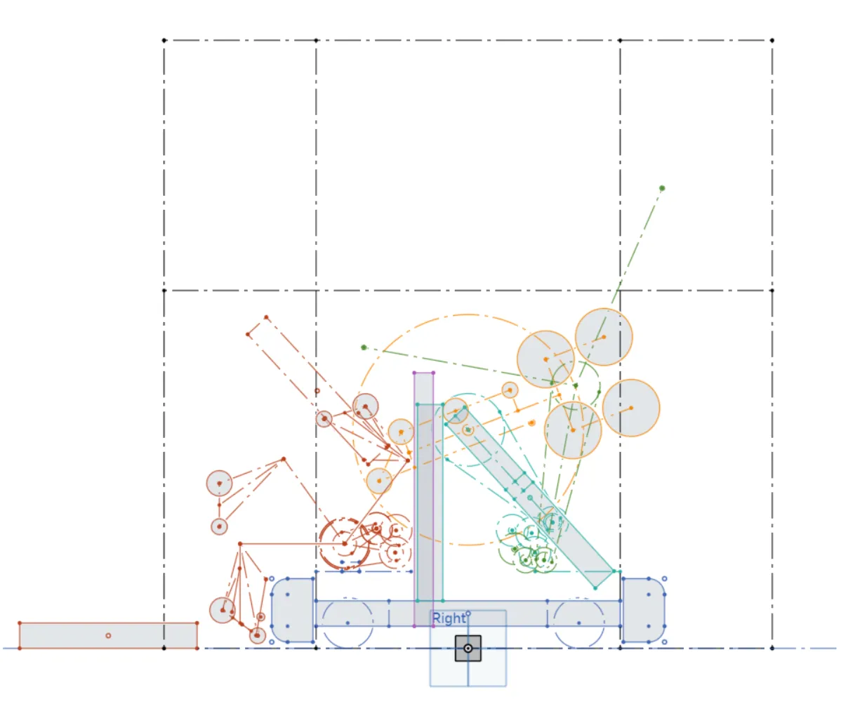 Example main layout sketch
